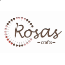 Logo de Rosas Crafts